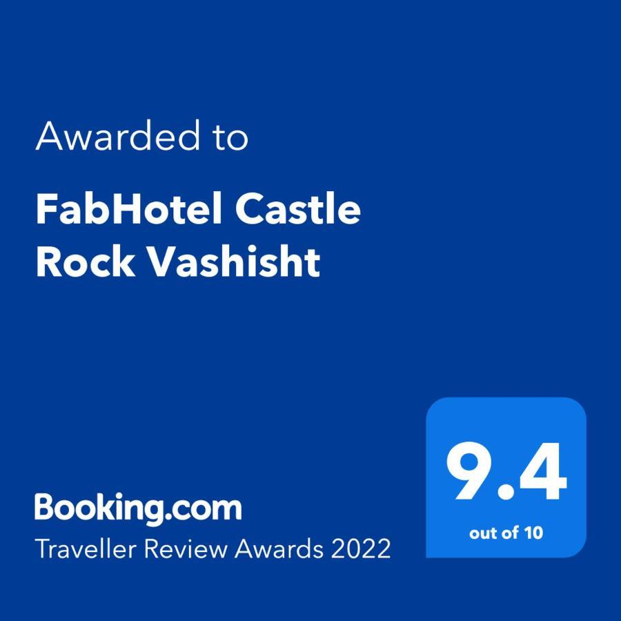 Fabhotel Castle Rock Manāli Exteriér fotografie